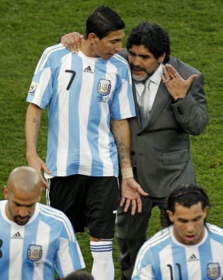 穆里尼奥完成上任第一签 阿根廷国脚下周加盟皇马